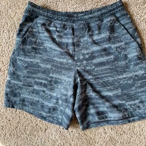 Men’s Lululemon Pace Breaker Shorts Size L